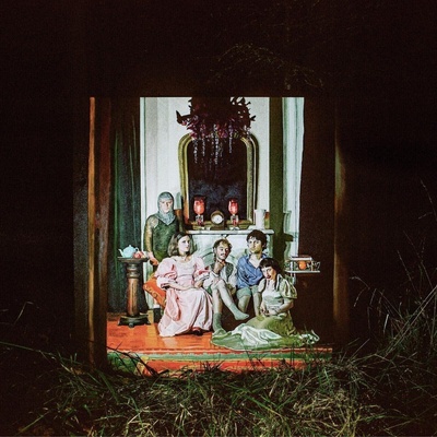 Wednesday - Rat Saw God (Limited Edition) (Purple Coloured) (LP) (0656605162836)