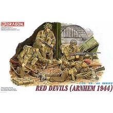 Dragon DEVILS ARNHEIM 1944 6023 červená 1:35
