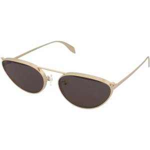 Alexander McQueen Слънчеви очила Alexander McQueen AM0424S 001 - alensa Слънчеви очила