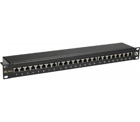 Solarix SX24-5E-STP-BK