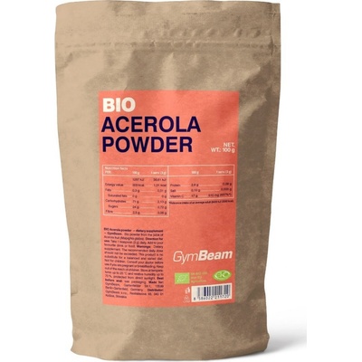 GymBeam Bio Acerola Powder 100 g