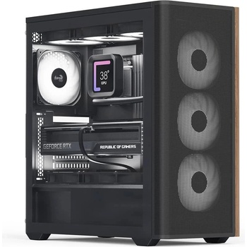 Aerocool D501A V2 Black (ACCM-MA01043.11)