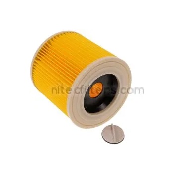 Image 1 of Cartridge hepa филтър за прахосмукачки karcher, код П75