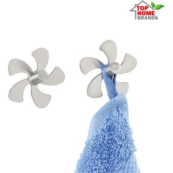 Image 1 of Wenko-Wenselaar GmbH & Co. KG, Germany Закачалка за кърпи Wenko, звезда, 2 бр