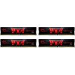 G.SKILL Aegis 32GB (4x8GB) DDR4 3200MHz F4-3200C16Q-32GIS