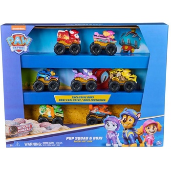 Пес патрул мулти пакет мини колички Rescue Wheels (6070169)