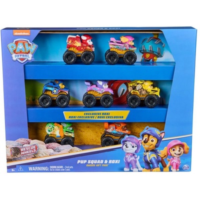 Пес патрул мулти пакет мини колички Rescue Wheels (6070169)