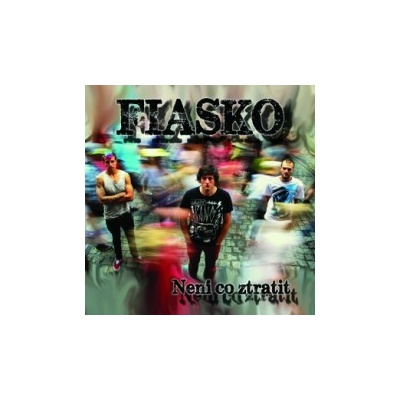 Fiasko - Není co ztratit CD