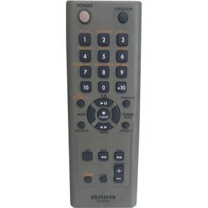 GENERAL AIWA RC-CAS06 - съвместимо дистанционно управление на марката General (RC-CAS06) Дистанционно