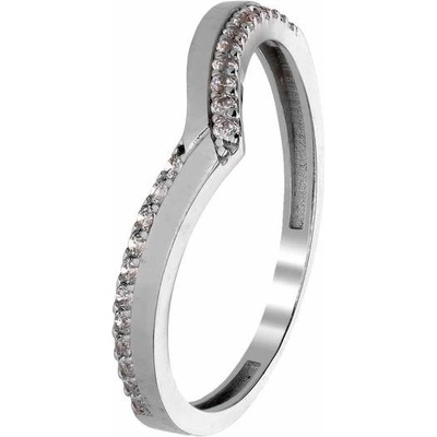 Zlaton Prsten bílé zlato 000282105240