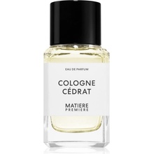 Matiere Premiere Cologne Cédrat parfémovaná voda unisex 100 ml