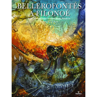 Bellerofontés a Filonoé - Beáta Panáková