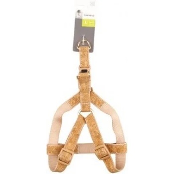 Mpets Cork Dog Harness - нагръдник за кучета от корк, размер L гърди 50 х 70 cм, дебелина 2, 5 cм - 10806299