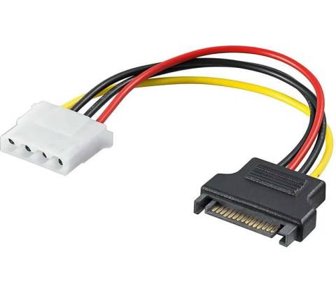 Akyga - SATA / Molex AK-CA-11