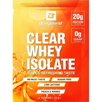 BodyWorld Clear Whey Isolate 25 g