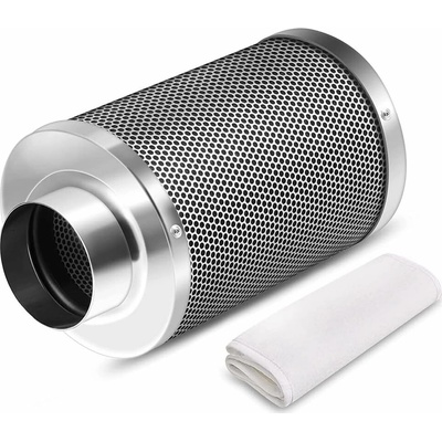 Urban Premium uhlíkový filtr 370 550 m3/h, 125 mm – Hledejceny.cz
