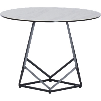 Carmen Холна маса franek 2 - бяла (3530680)