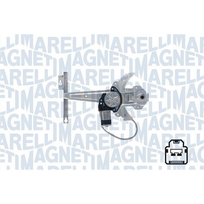 Zvedací zařízení oken MAGNETI MARELLI 350103170338