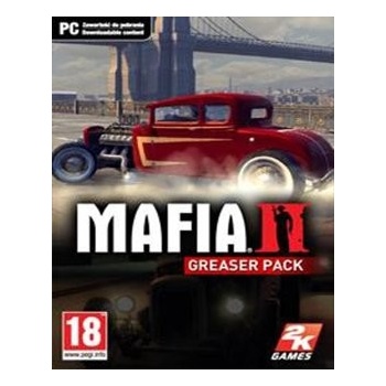 Mafia 2 - Greaser Pack