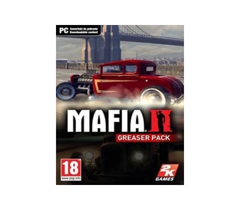 Mafia 2 - Greaser Pack