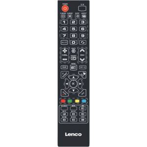 GENERAL LENCO LED-6501-4K - съвместимо дистанционно управление на марката General (LED-6501-4K) Дистанционно