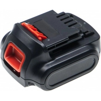 VHBW Батерия за Black & Decker BDCD12 / BDCD112 / BDCDD12, 12 V, 2.5 Ah (888202289)