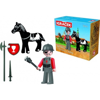 Efko Igráček Jan Žižka z Trocnova a Kalicha