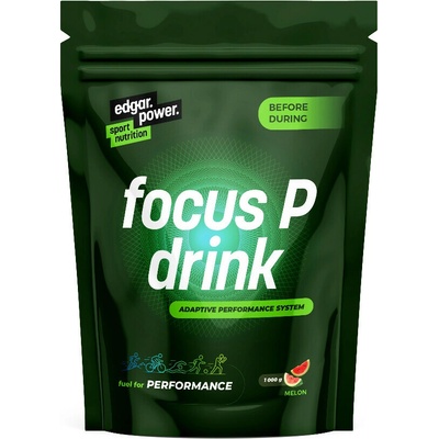 Edgar Focus P Drink 1000 g
