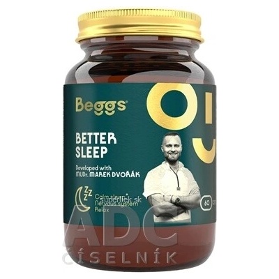 Beggs BETTER SLEEP 60 ks