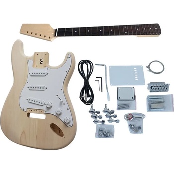 Image 1 of Pasadena EK-001 Natural Електрическа китара