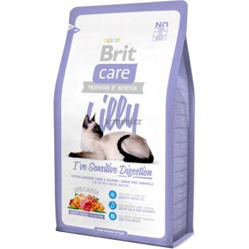 Brit Care Cat Lilly I´ve Sensitive Digestion 7 kg