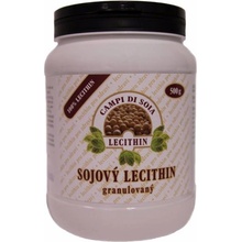 NutriStar SOJOVÝ LECITHIN granulovaný 500 g dóza