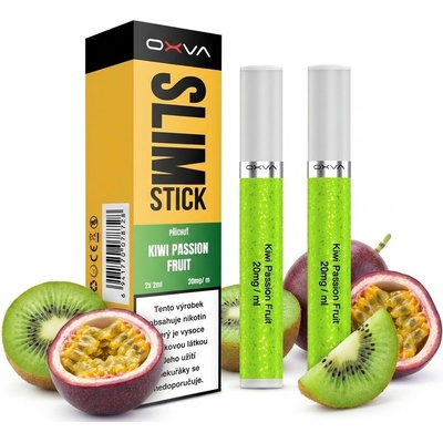Oxva Slimstick Pod Kiwi Passion Fruit 20 mg 2Pack