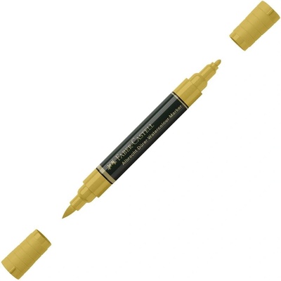 Faber-Castell Акварелен маркер Albrecht Dürer, 268, зелено з (1010160056)