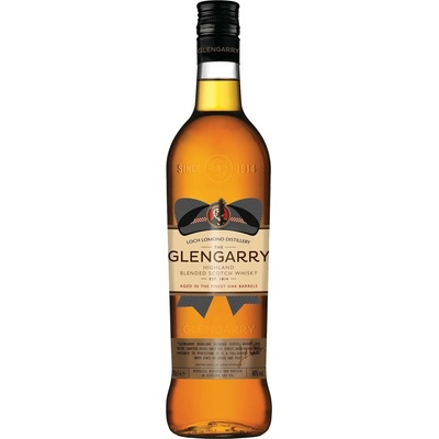 Glengarry Blended 40% 0,7 l (holá láhev)