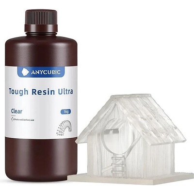 Anycubic Фотополимерна Смола Anycubic Ultra Tough UV Resin 365-405nm / 1000g