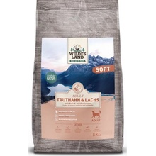 Wildes Land Dog Adult Turkey & Salmon & Rice 5 kg