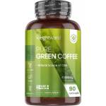 WeightWorld Поддържане на теглото - Зелено кафе, 90 капсули Weight Worl (430247 WW)