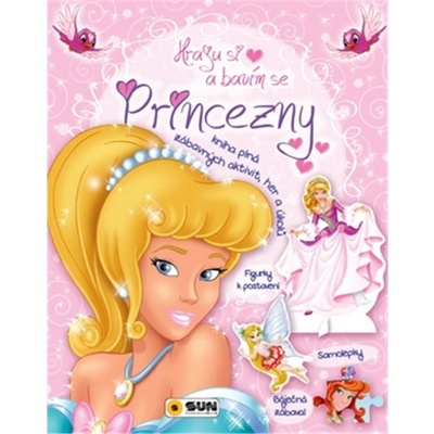 Hraju si a bavím se - Princezny