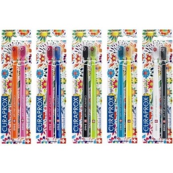 Curaprox CS 5460 ultra soft Hawai Edition 2 ks