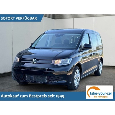 Volkswagen Caddy Maxi 4Motion 90 kW