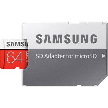 Samsung EVO Plus microSDXC 64 GB MB-MC64HA/EU