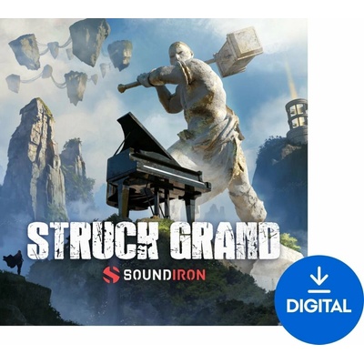 Soundiron Struck Grand Piano (Digitálny produkt)