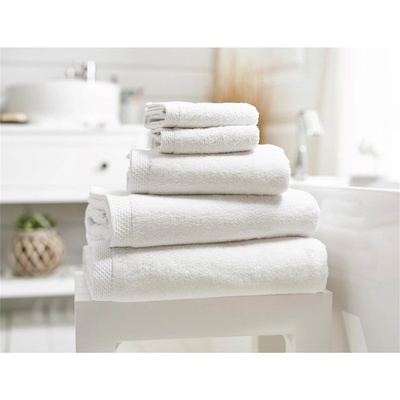 The Lyndon Company Хавлиена кърпа The Lyndon Company Egyptian Spa 700gsm Cotton Towel - White