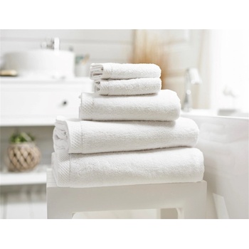 Image 1 of The Lyndon Company Хавлиена кърпа The Lyndon Company Egyptian Spa 700gsm Cotton Towel - White