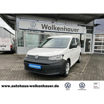 Volkswagen Caddy 1.5 TSI 84 kW