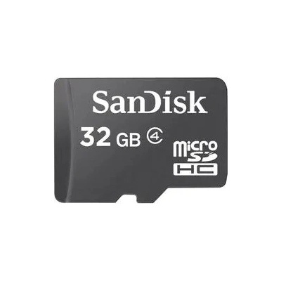SanDisk micro SDHC 32GB SDSDQM-032G-B35A