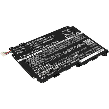 Cameron Sino Батерия за HP Pavilion X2 12, 4350 mAh, Li-Ion (CS-HPX212NB)