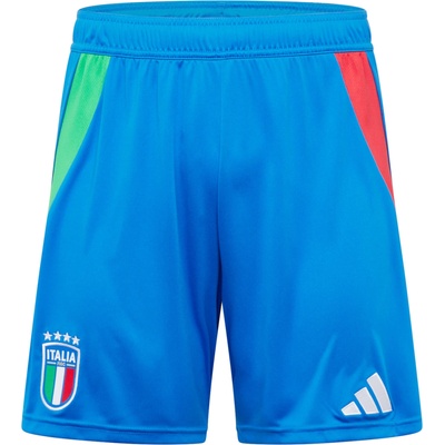 Adidas performance Спортен панталон 'Italy 24' синьо, размер S