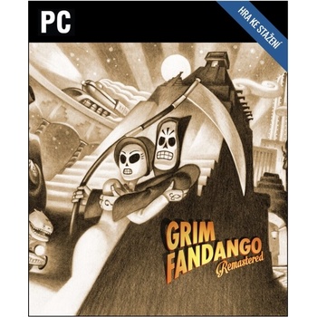 Grim Fandango Remastered